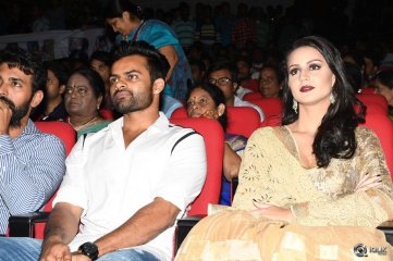 Thikka Movie Audio Launch